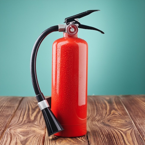 Fire Extinguisher (Portable)