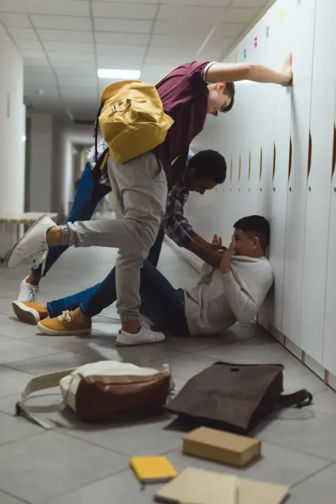 Mobbing in Schulen