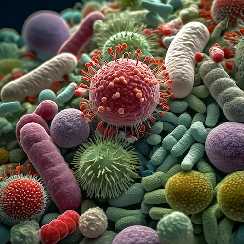 Bacterias