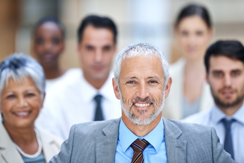 Effektiver Manager