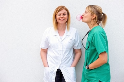 Gossip Proof Workplace