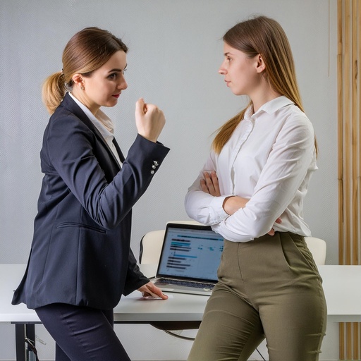 Resolving Coworker Conflict
