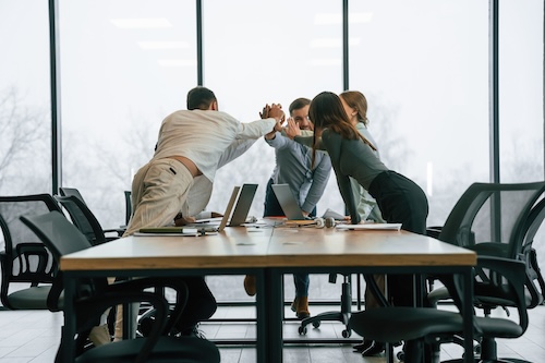 Guide to Resolving Team Conflict