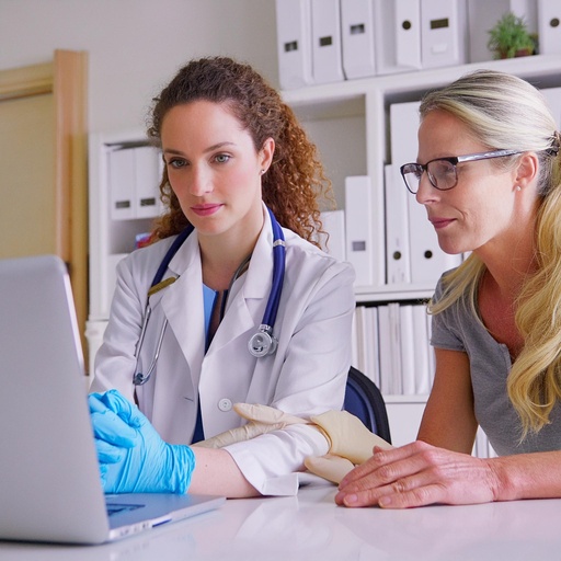 Schutz Patienten Privatsphäre